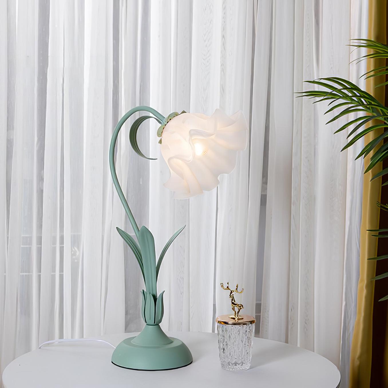 Lily of the Valley Table Lamp Table lamp