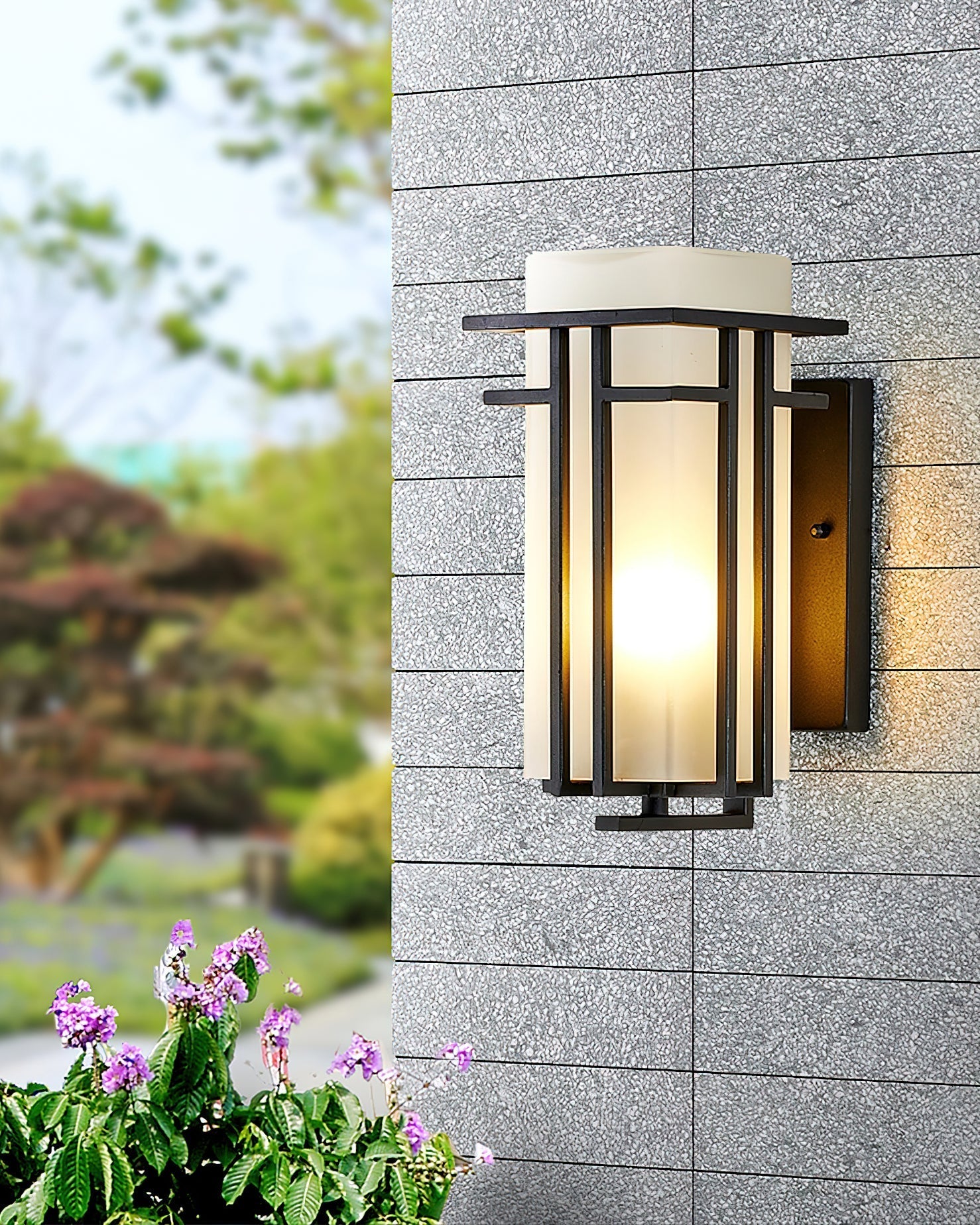 Linden Outdoor Wall Lamp 1001 Wall lamp