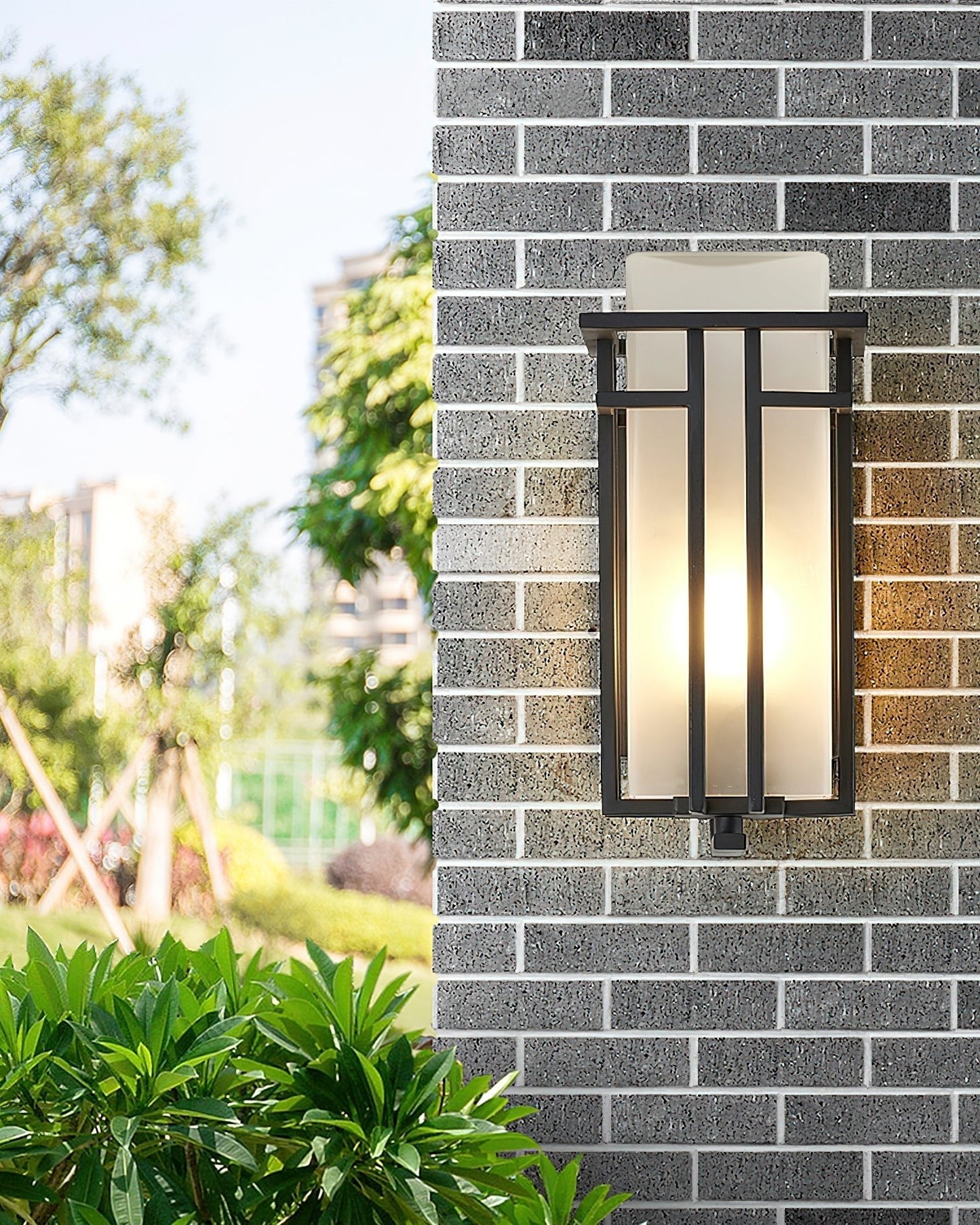 Linden Outdoor Wall Lamp 1001 Wall lamp