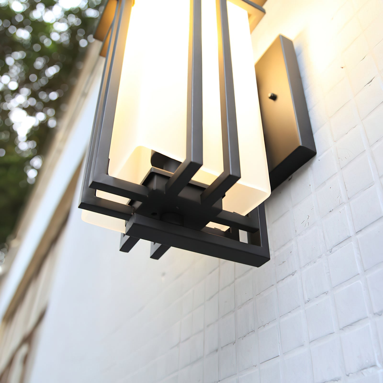 Linden Outdoor Wall Lamp 1001 Wall lamp