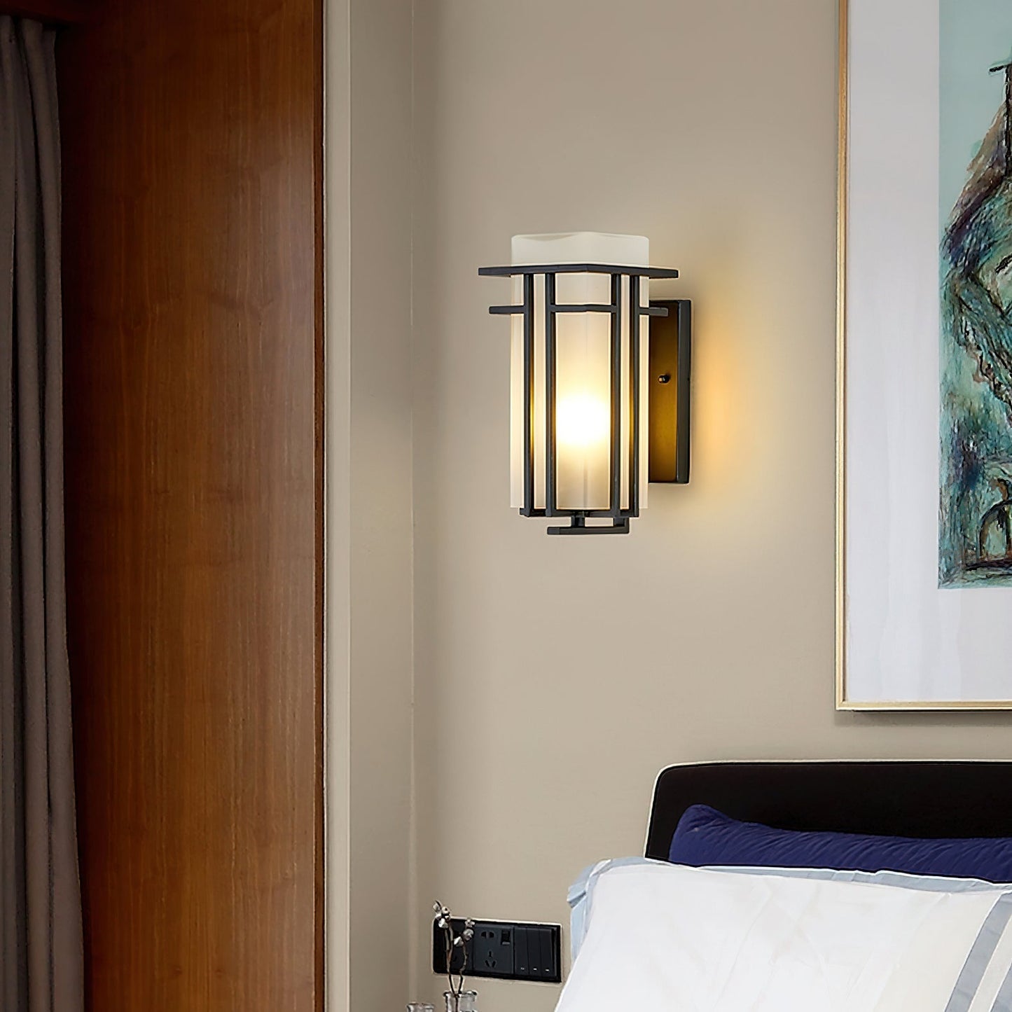 Linden Outdoor Wall Lamp 1001 Wall lamp