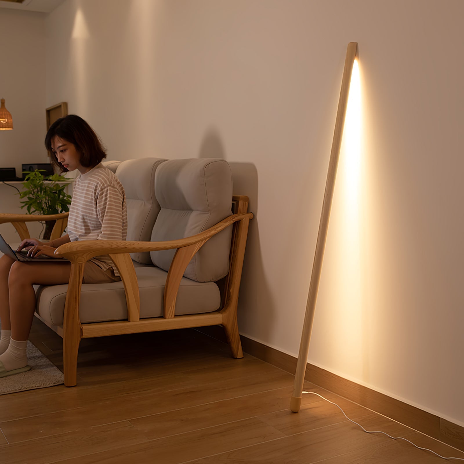 Line Assist Ambience Floor Lamp Floor lamp