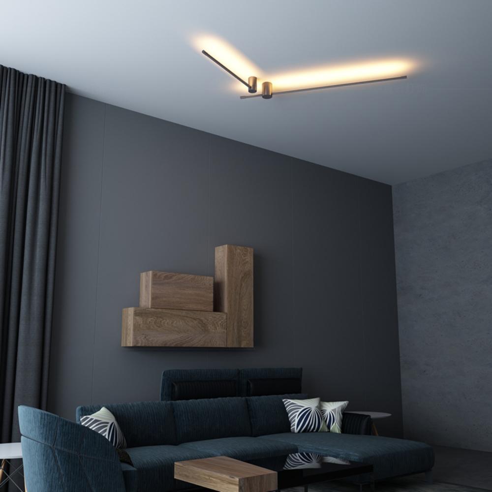 Linear LED Rechargeable Wall Light 1001 Wall lamp