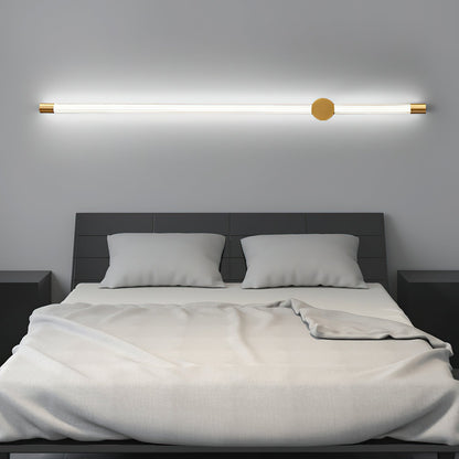 Linear LED Rechargeable Sconce