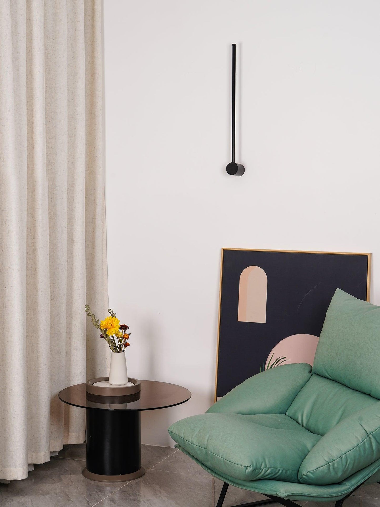 Linear LED Rechargeable Wall Light 1001 Wall lamp