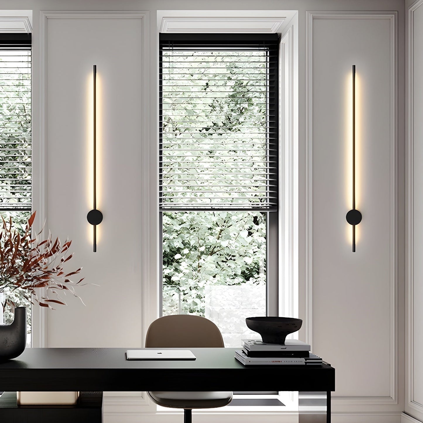Linear LED Rechargeable Wall Light 1001 Wall lamp