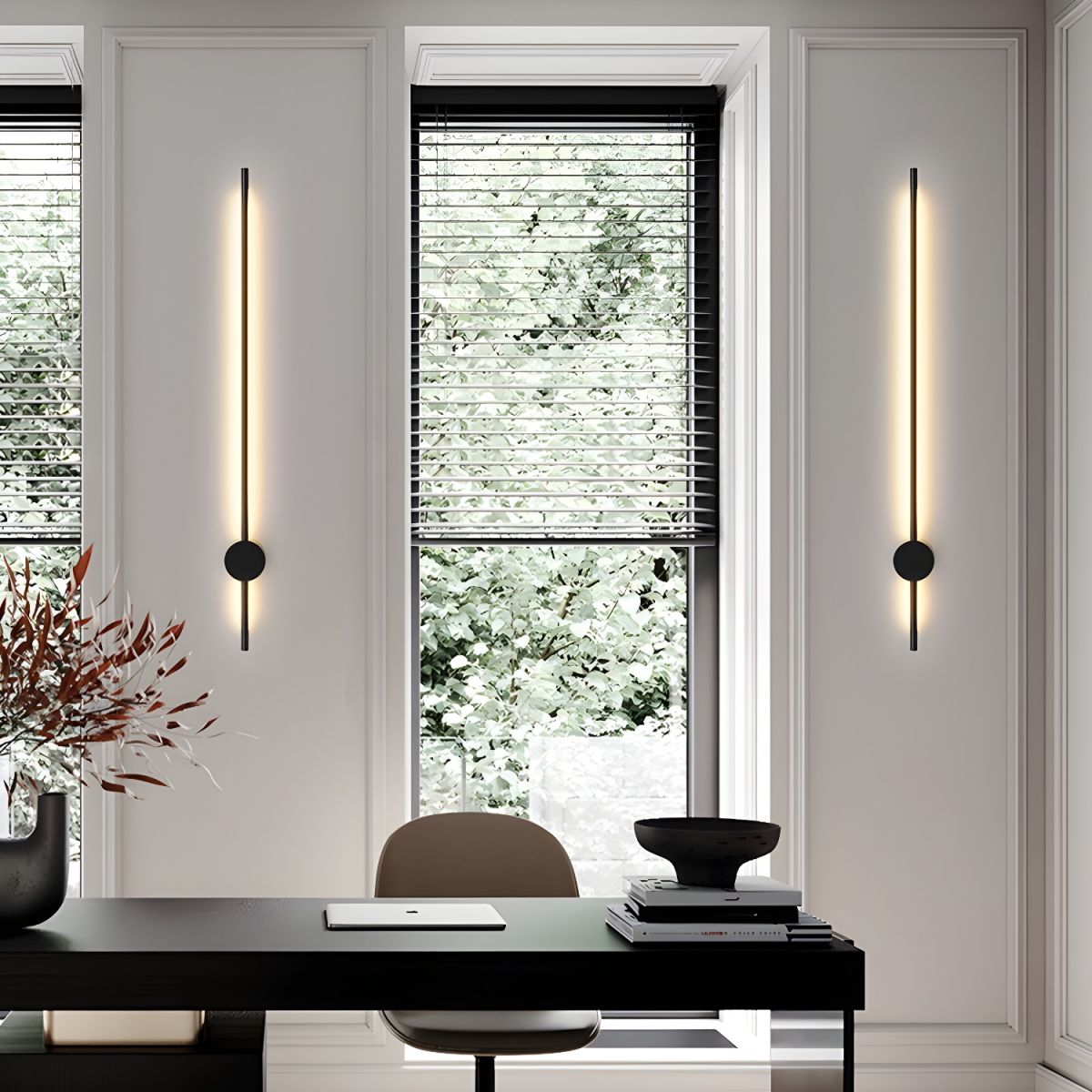 Linear LED Rechargeable Wall Light 1001 Wall lamp