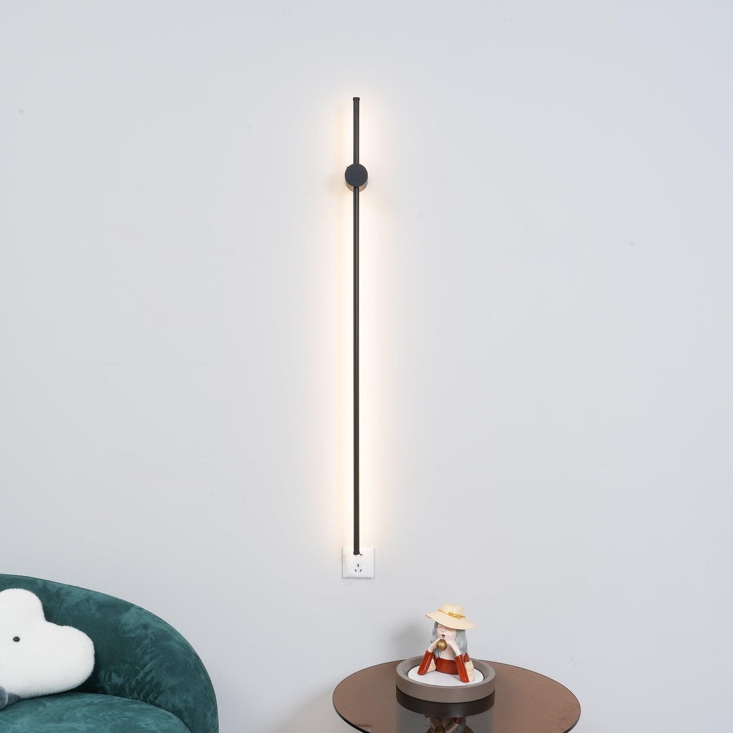 Linear LED Rechargeable Wall Light 1001 Wall lamp