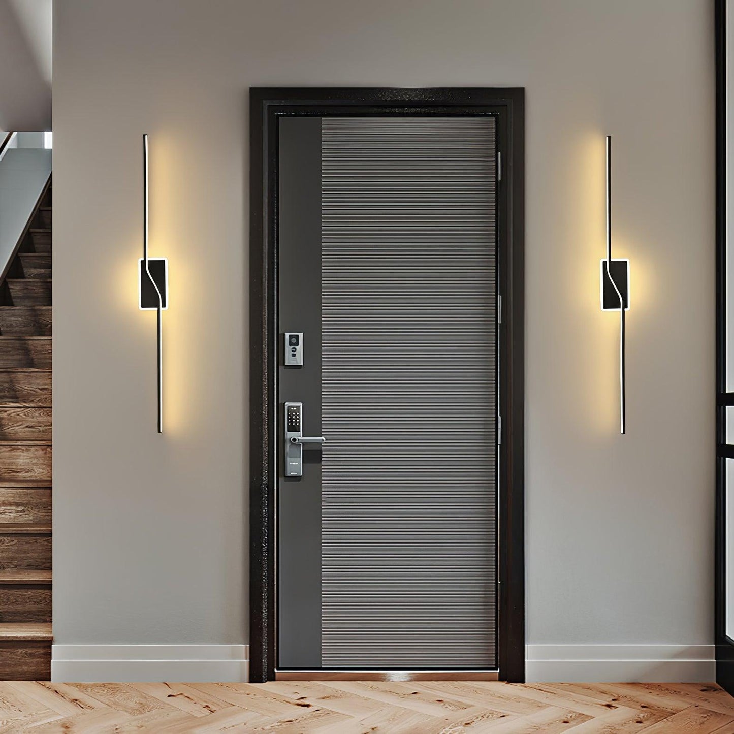 Linear Strip Wall Light Wall lamp
