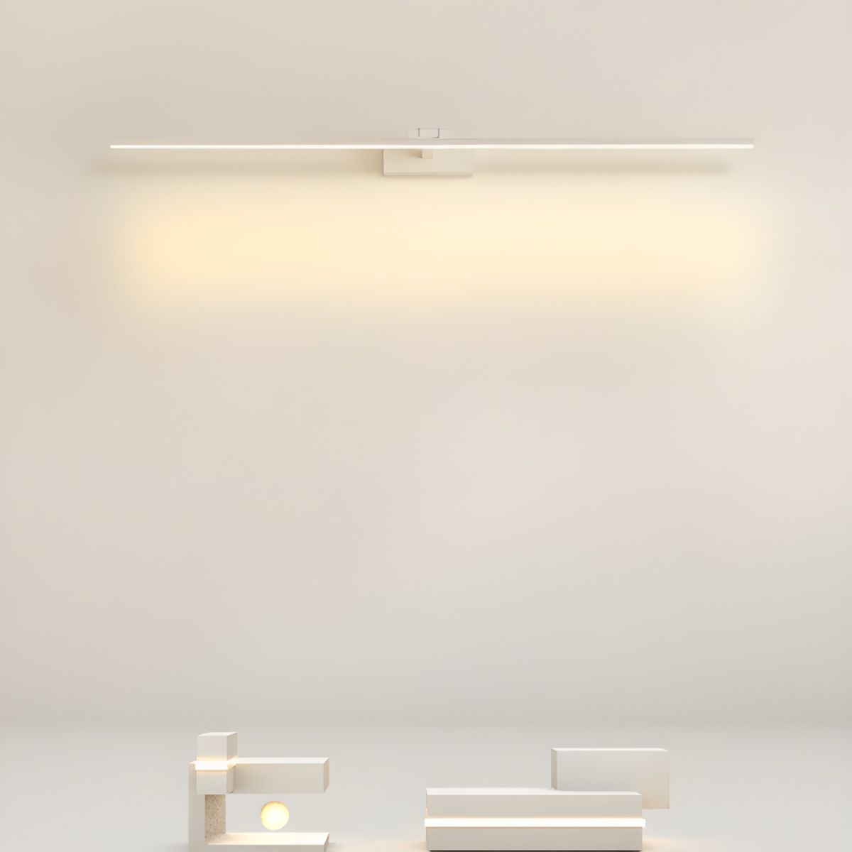 Linear Bathroom Wall Lamp 1001 Wall lamp