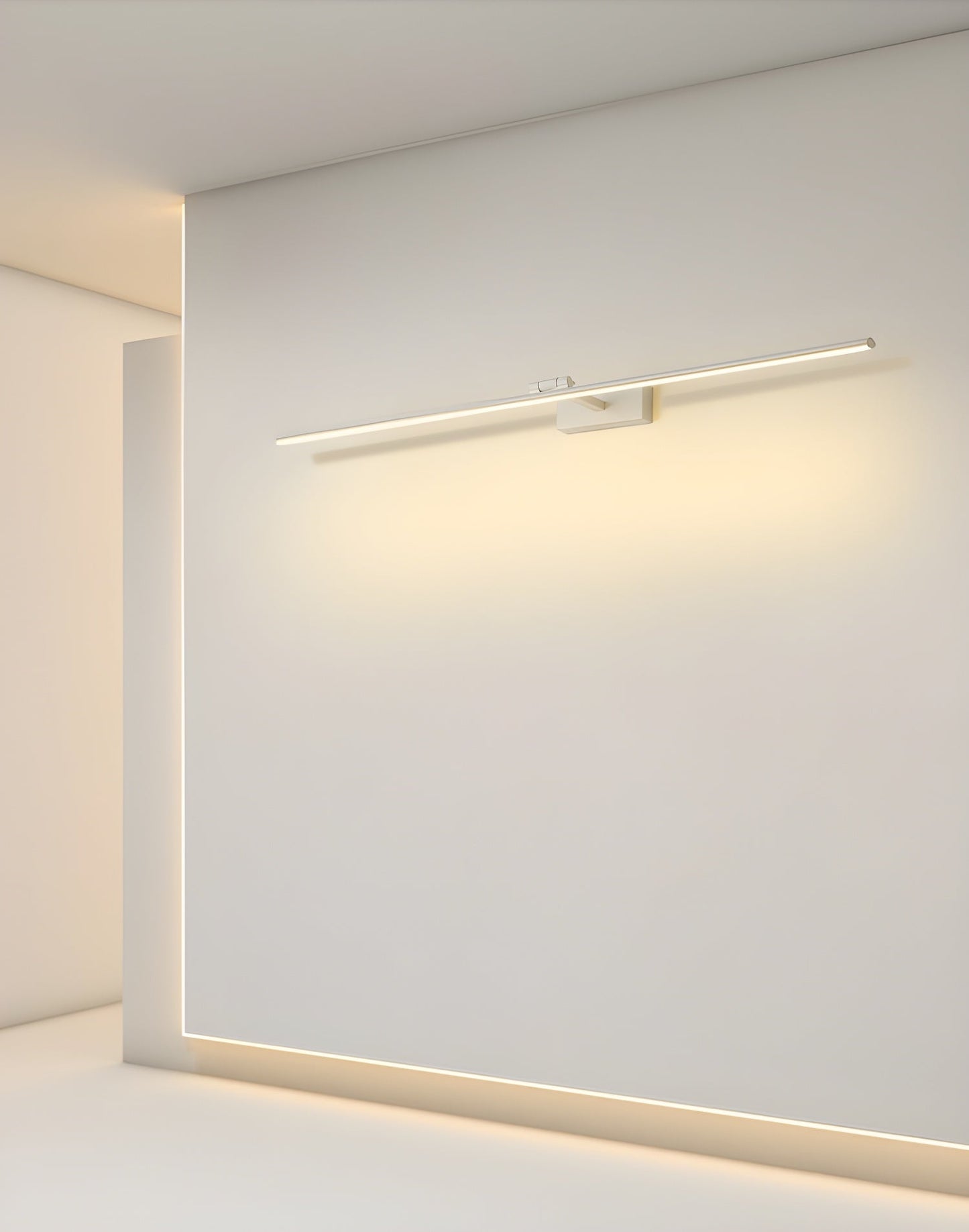 Linear Bathroom Wall Lamp 1001 Wall lamp