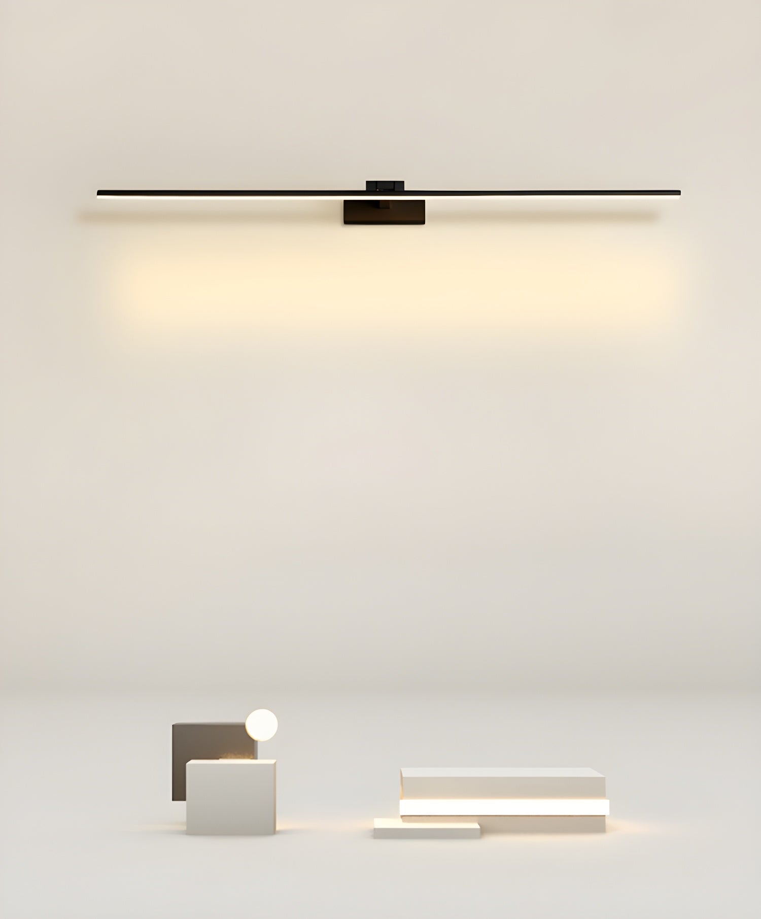 Linear Bathroom Wall Lamp 1001 Wall lamp