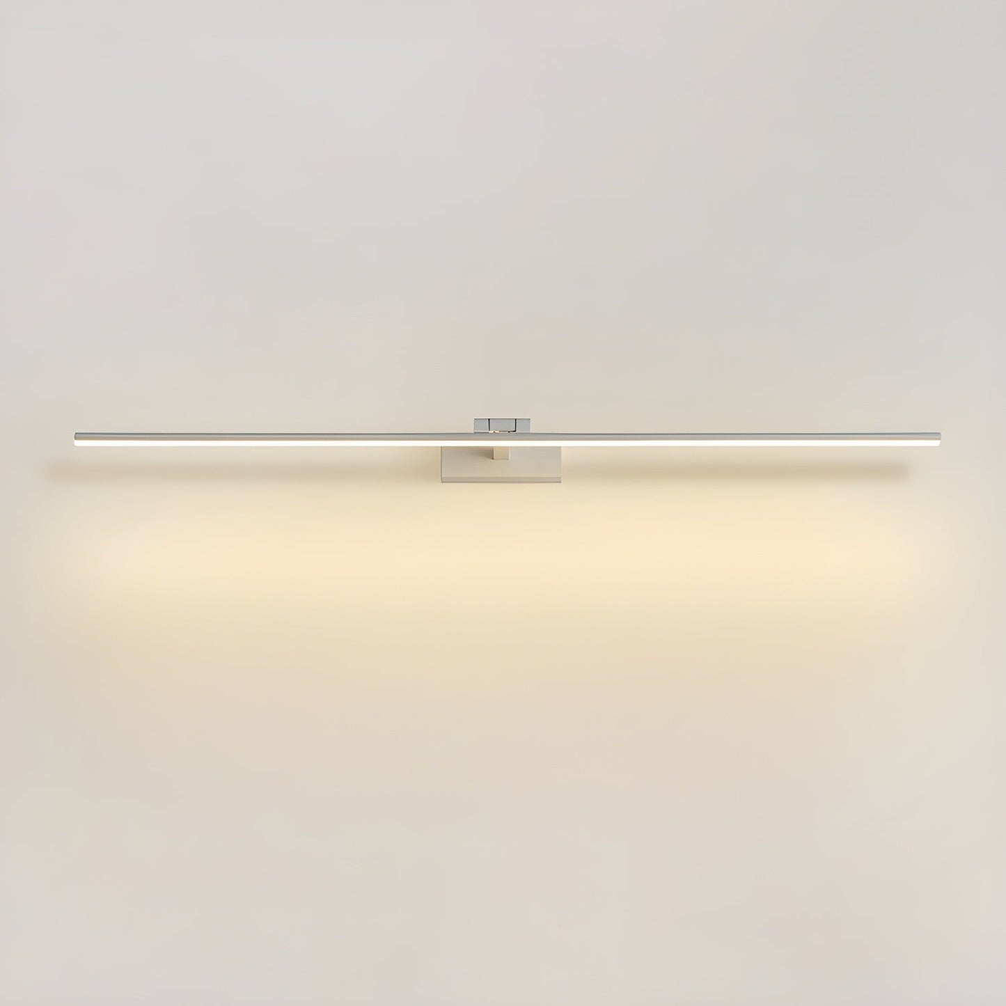 Linear Bathroom Wall Lamp ? 39.4″ x H 2.4″ / White & Warm Light 1001 Wall lamp