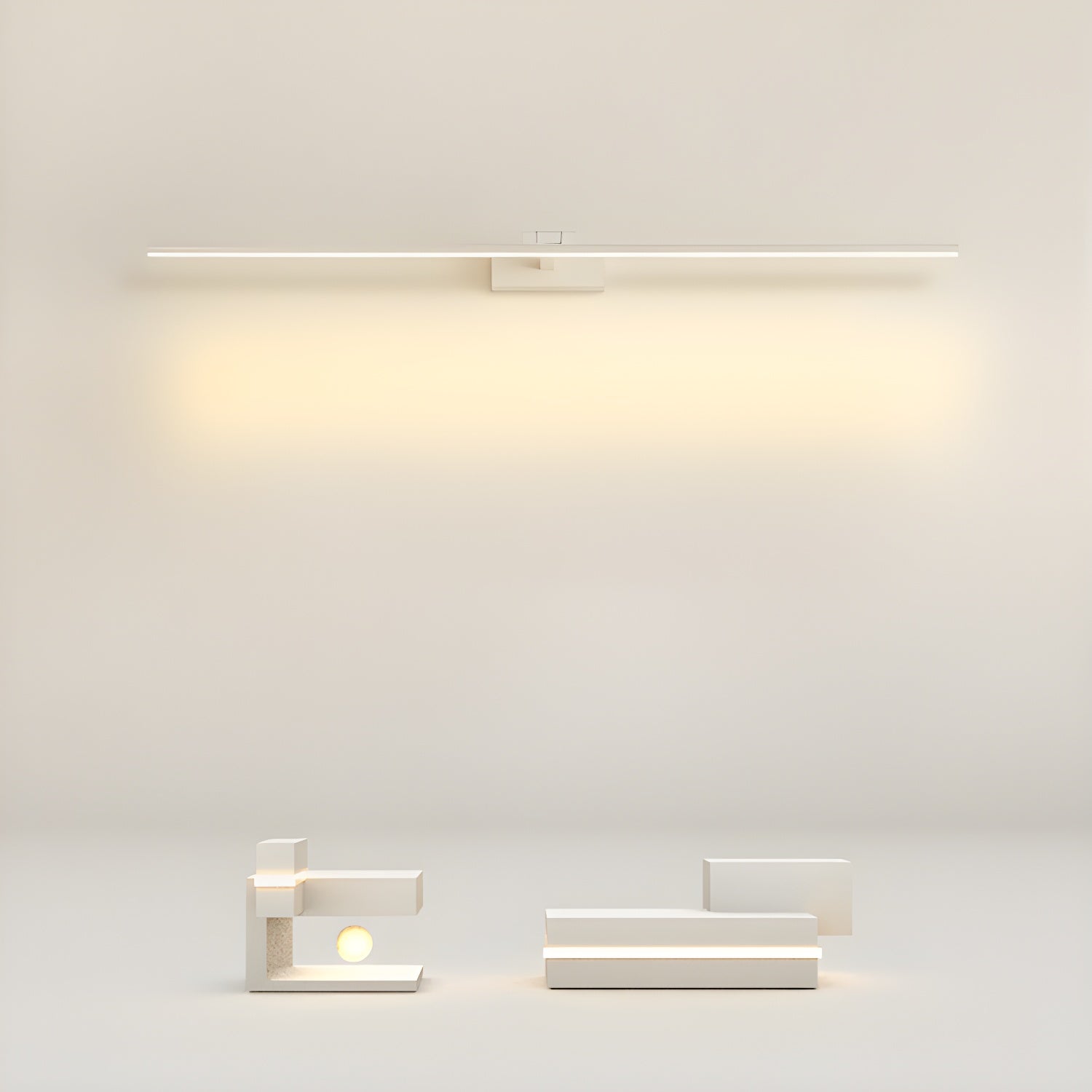 Linear Bathroom Wall Lamp 1001 Wall lamp