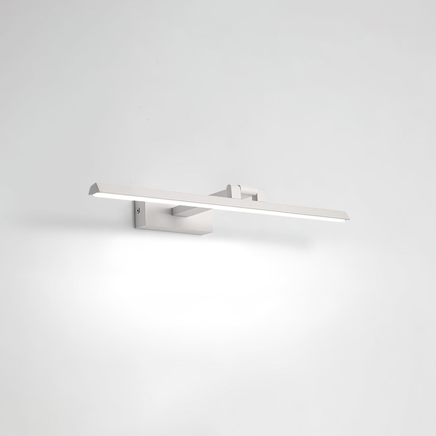 Linear Bathroom Wall Lamp ? 15.7″ x H 2.4″ / White & Warm Light 1001 Wall lamp
