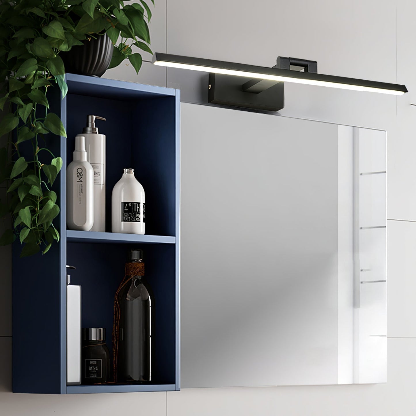 Linear Bathroom Wall Lamp 1001 Wall lamp