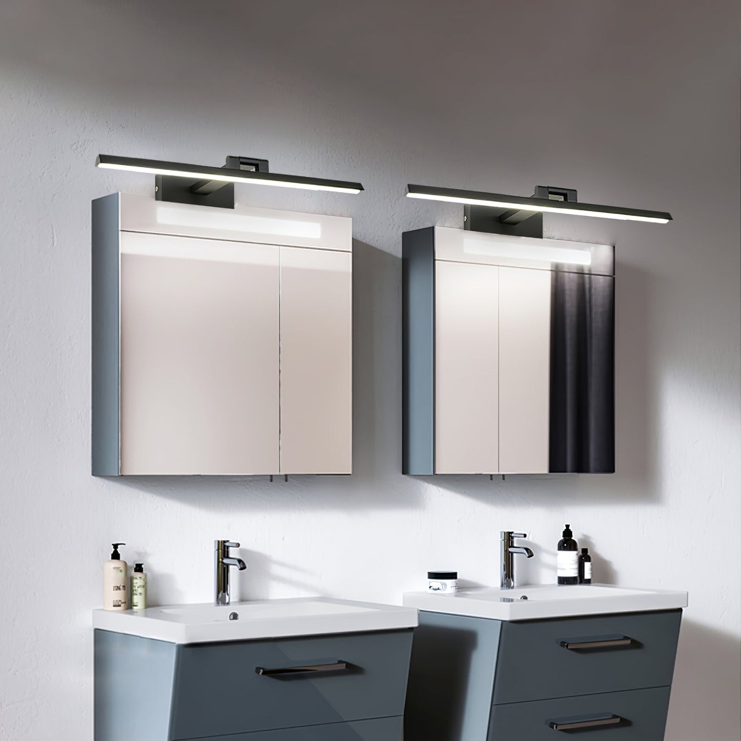 Linear Bathroom Wall Lamp 1001 Wall lamp