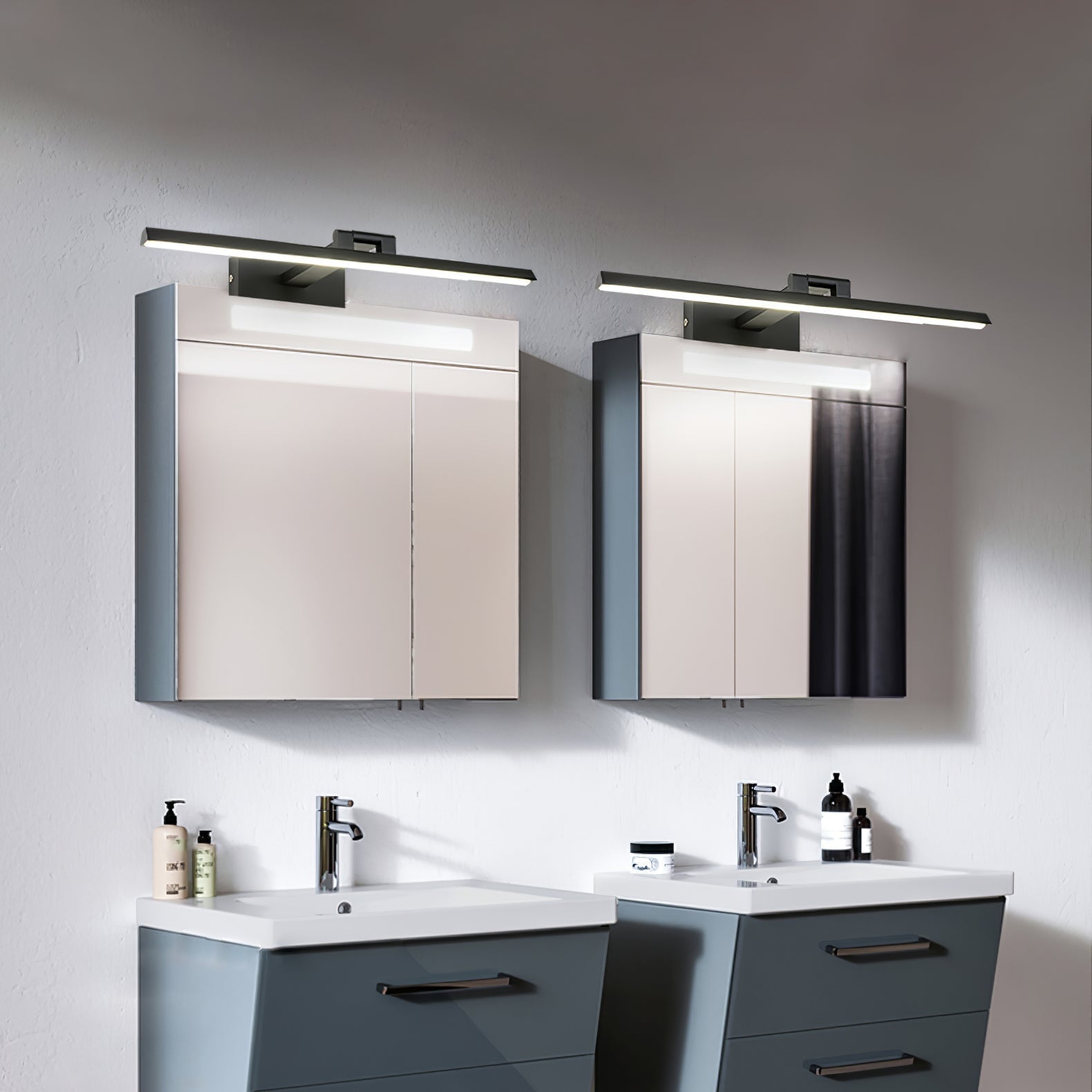 Linear Bathroom Wall Lamp 1001 Wall lamp