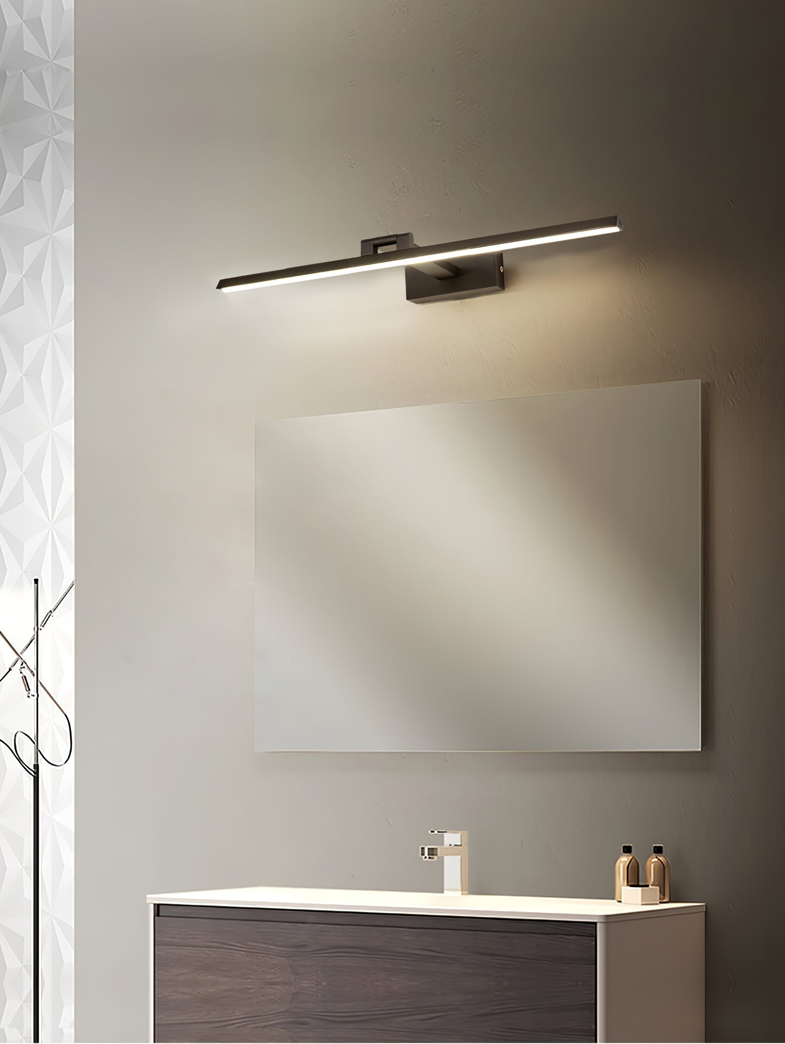 Linear Bathroom Wall Lamp 1001 Wall lamp