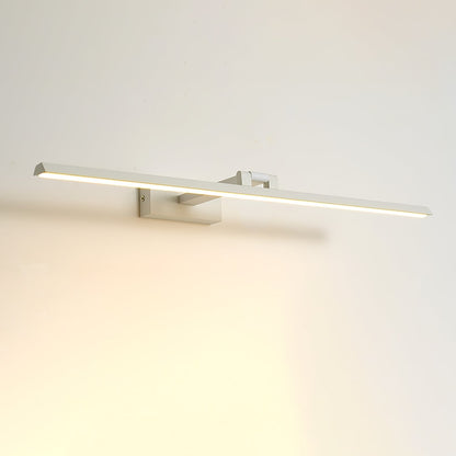 Linear Bathroom Wall Lamp ? 23.6″ x H 2.4″ / White & Warm Light 1001 Wall lamp