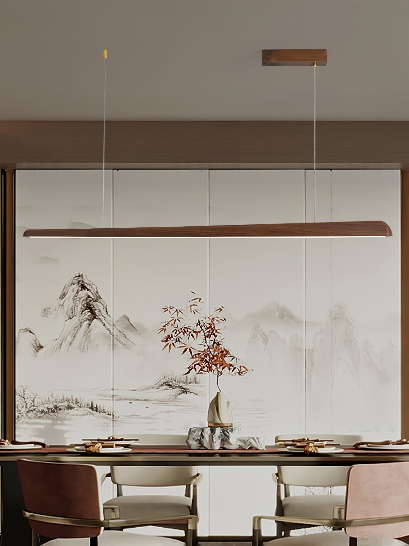 Linearity Pendant Lamp Pendant light