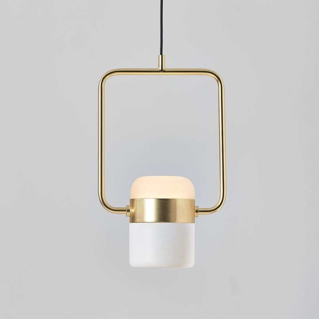 Adjustable Glass Pendant Light Pendant light