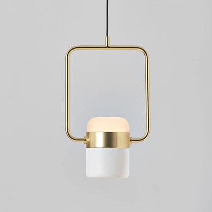 Adjustable Glass Pendant Light Pendant light