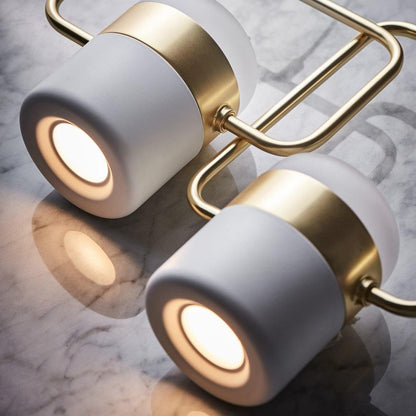 Adjustable Glass Pendant Light Pendant light