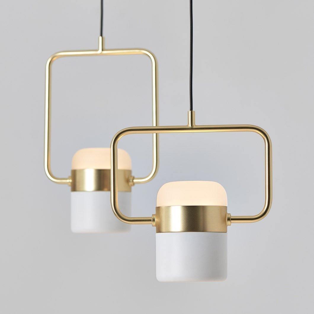 Adjustable Glass Pendant Light Pendant light