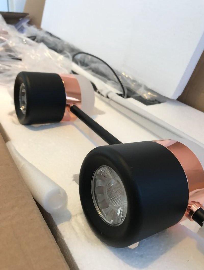 Adjustable Glass Pendant Light Pendant light
