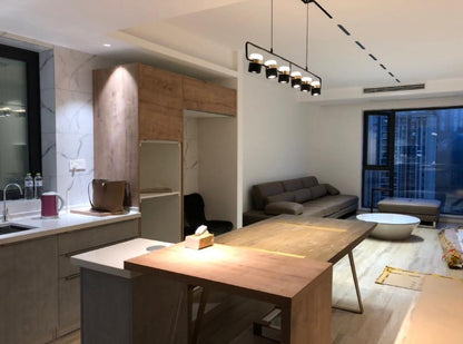 Adjustable Glass Pendant Light Pendant light