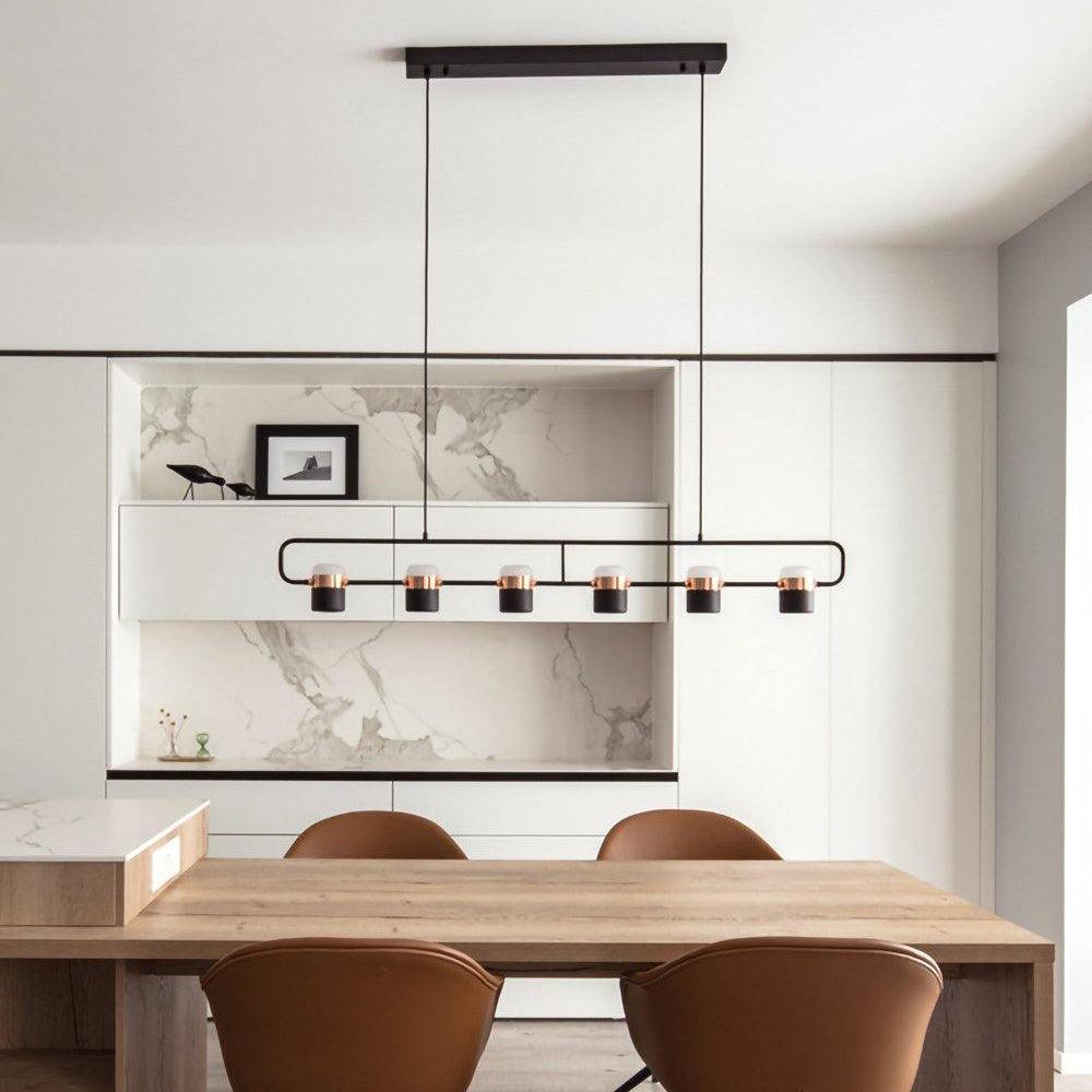 Adjustable Glass Pendant Light Pendant light