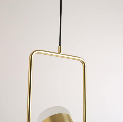Adjustable Glass Pendant Light Pendant light