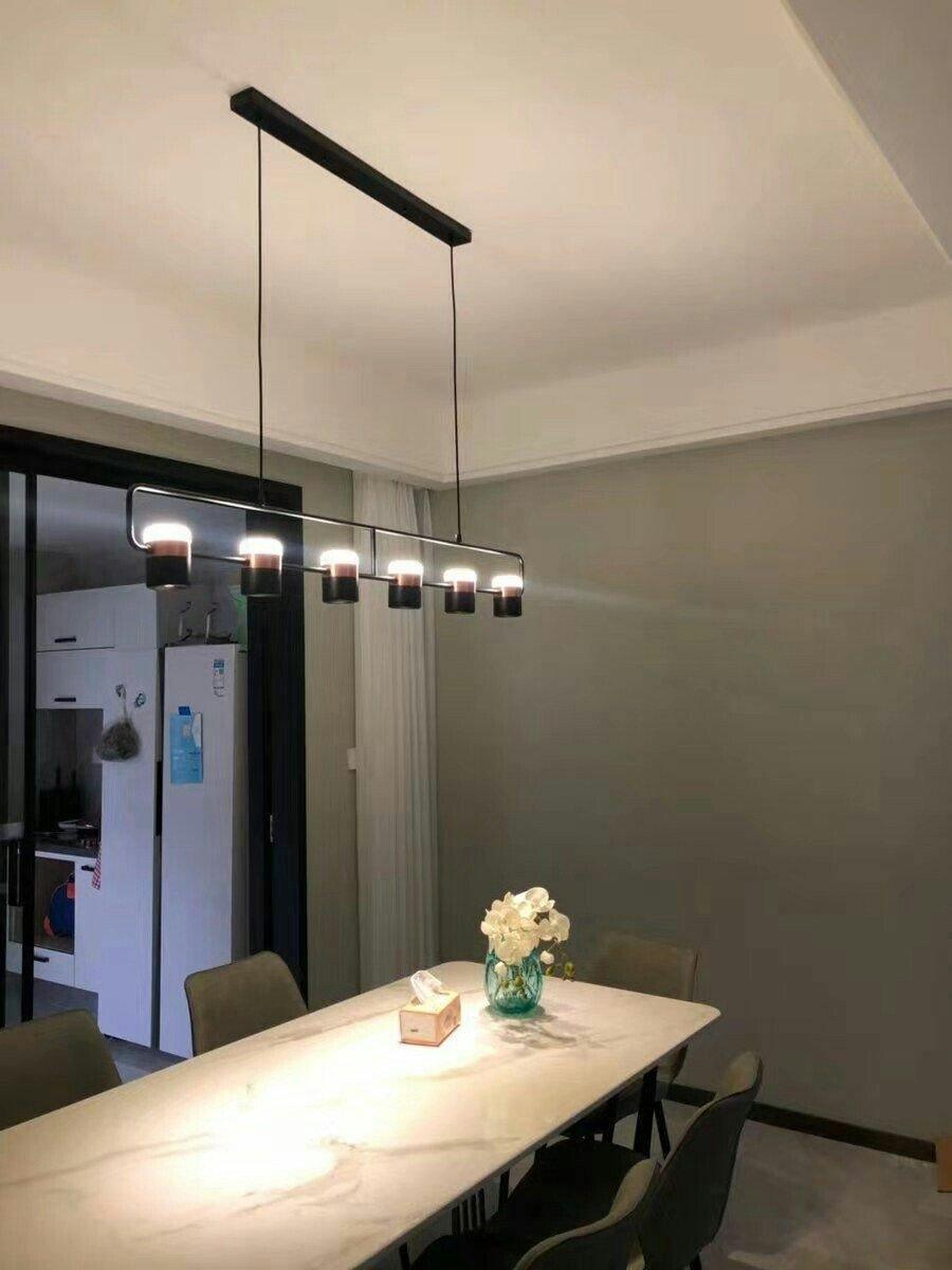 Adjustable Glass Pendant Light Pendant light