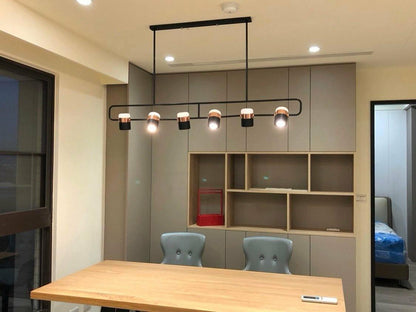Adjustable Glass Pendant Light Pendant light