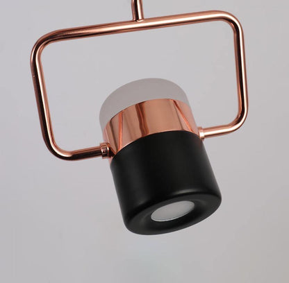 Adjustable Glass Pendant Light Pendant light