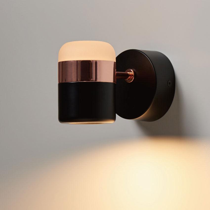 Adjustable Glass Wall Lamp Wall lamp