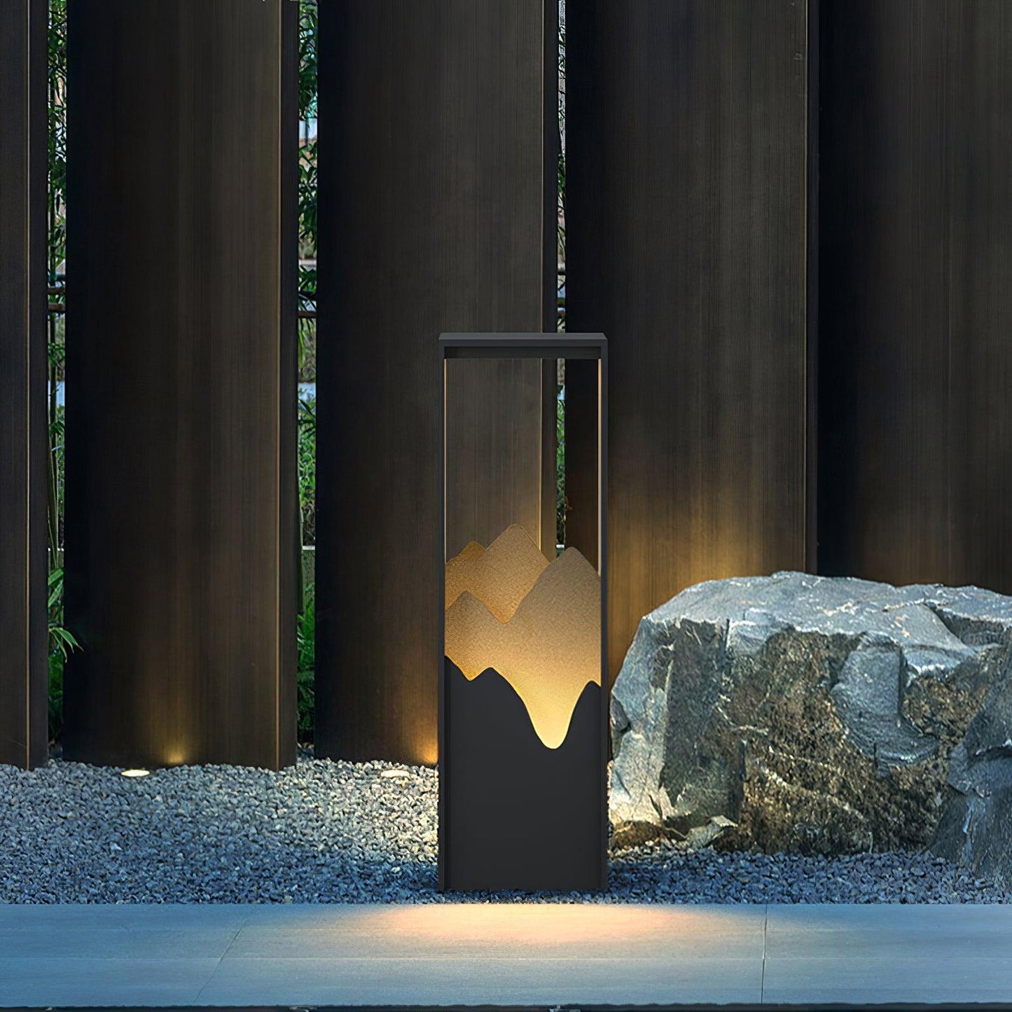 Linkmoon Solar Outdoor Light Table lamp