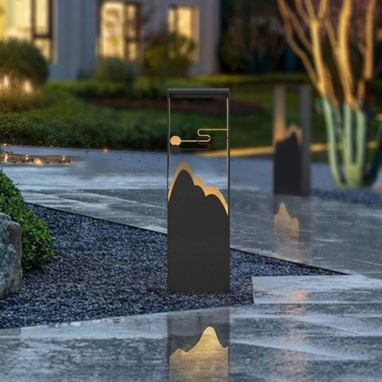 Linkmoon Garden Outdoor Light Table lamp