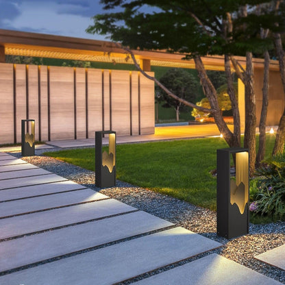Linkmoon Solar Outdoor Light Table lamp