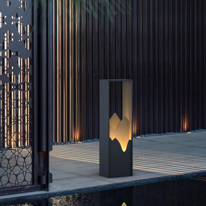 Linkmoon Solar Outdoor Light Table lamp