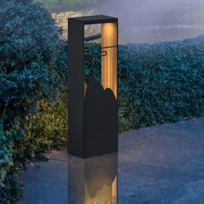 Linkmoon Solar Outdoor Light Table lamp