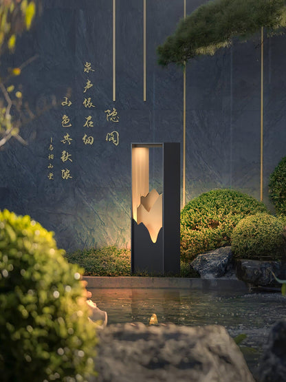 Linkmoon Solar Outdoor Light Table lamp