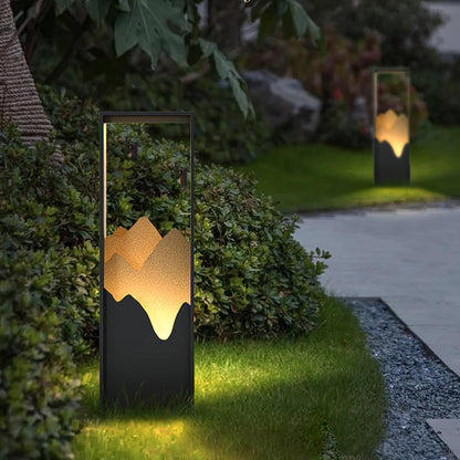 Linkmoon Solar Outdoor Light Table lamp