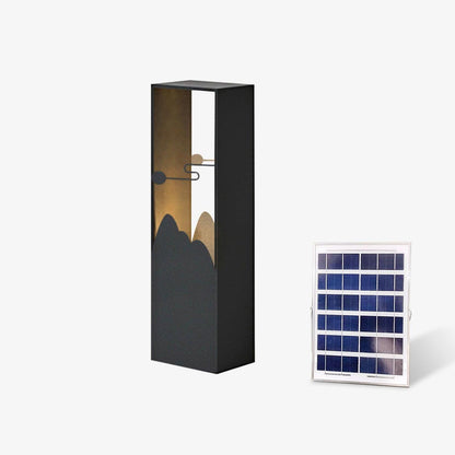 Linkmoon Solar Outdoor Light Table lamp