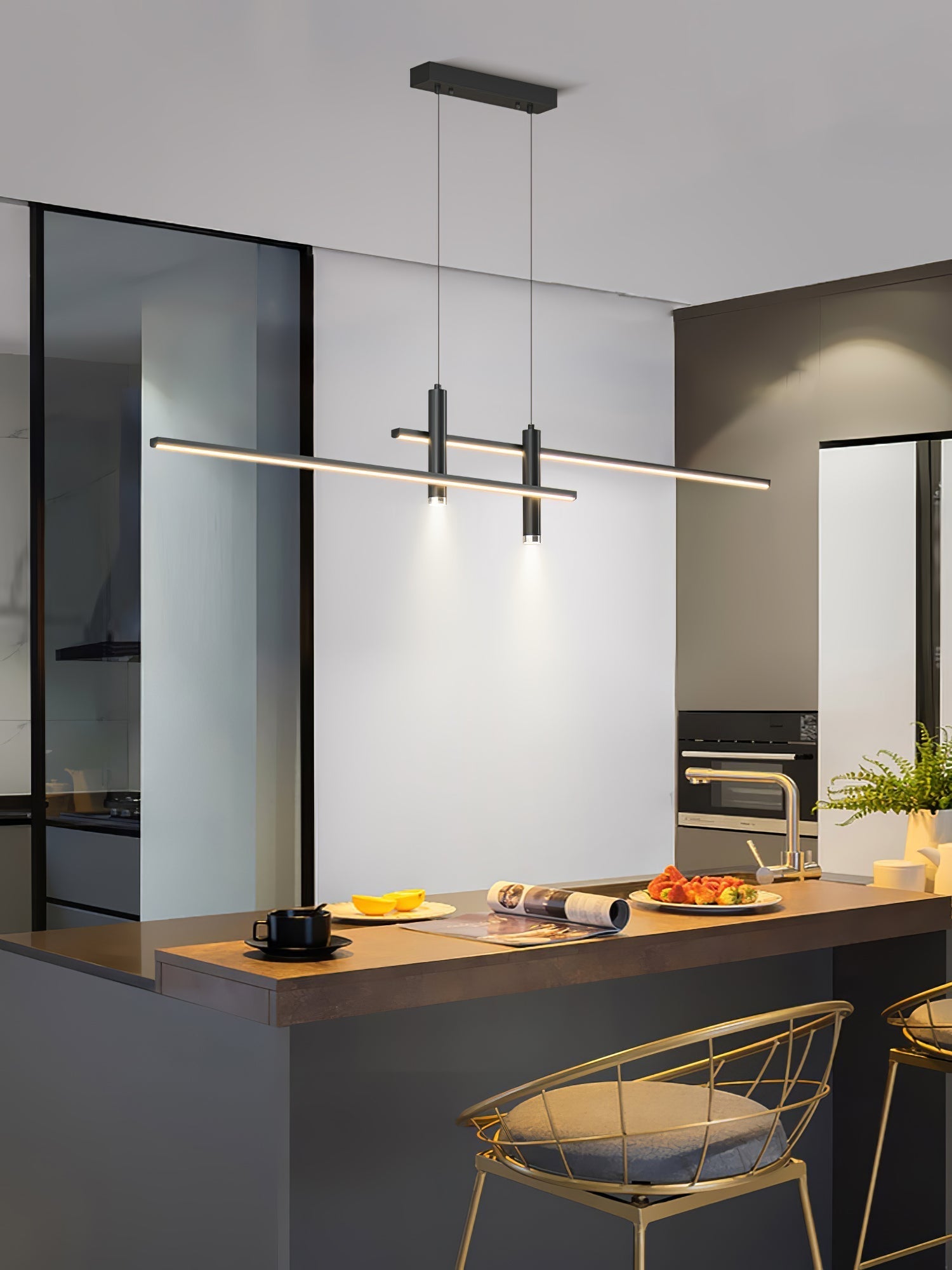 Links Island Pendant Light Pendant light
