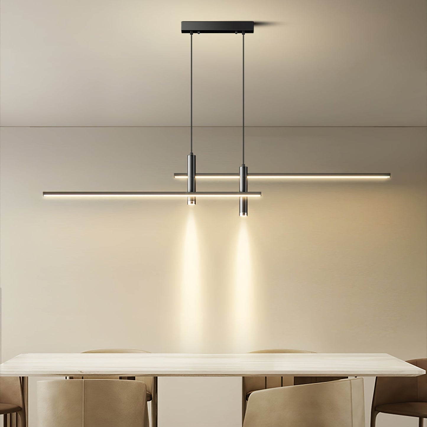 Links Island Pendant Light Pendant light