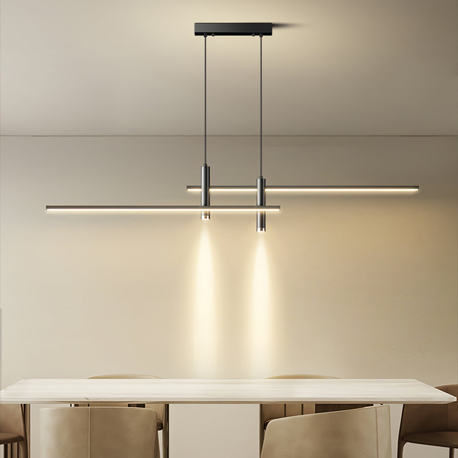 Links Island Pendant Light Pendant light