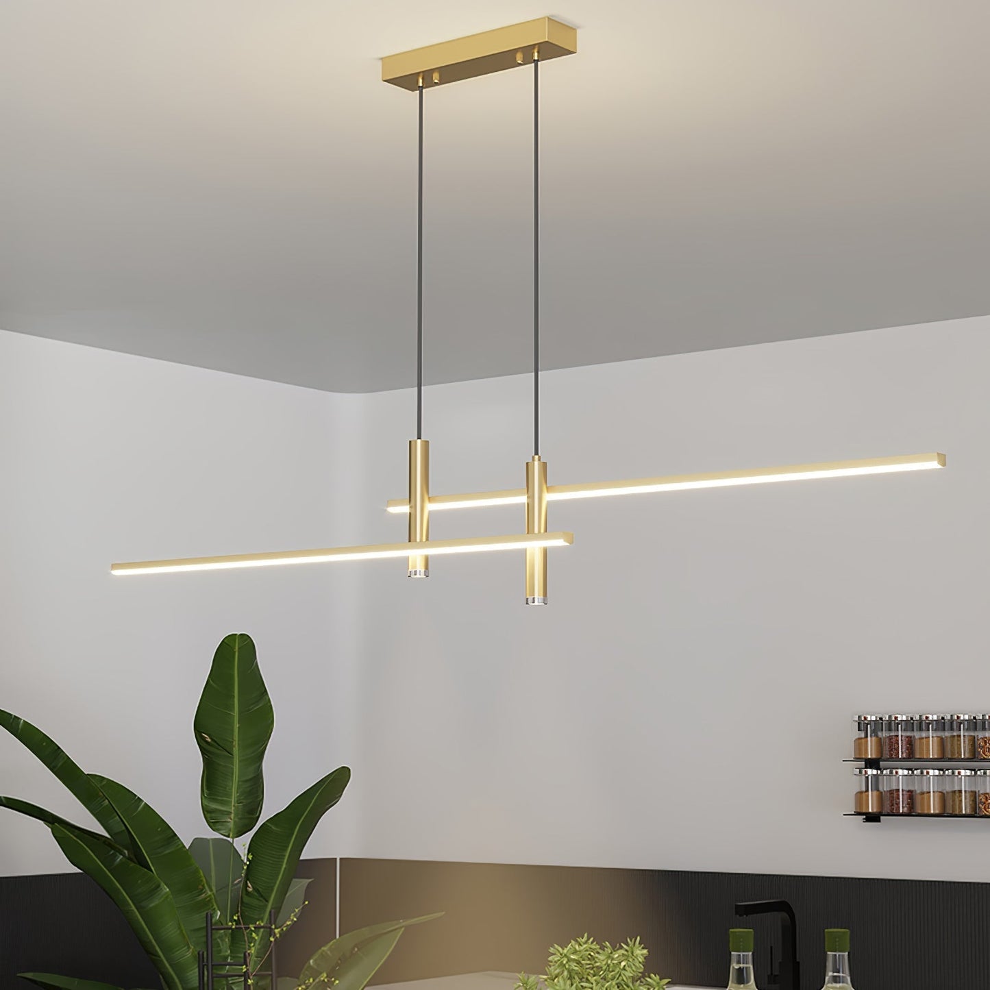 Links Island Pendant Light Pendant light