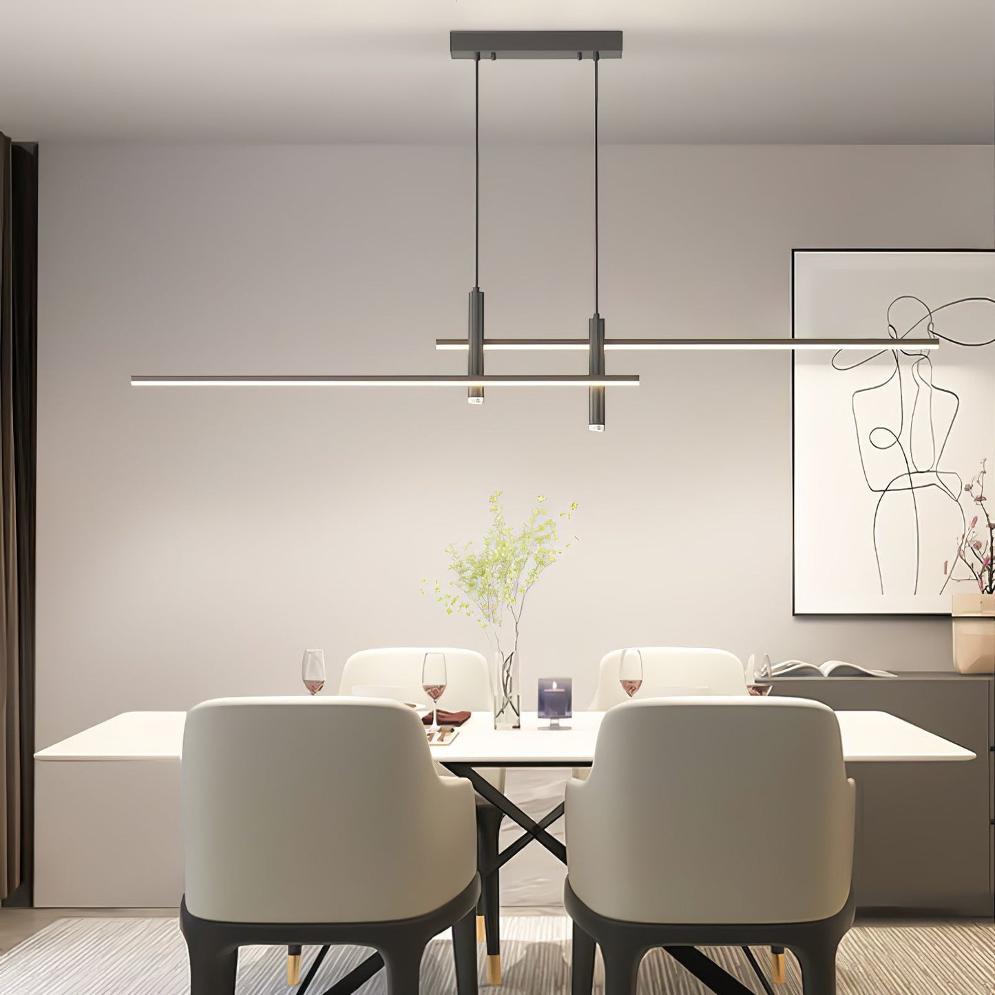 Links Island Pendant Light Pendant light